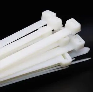 24 inch Zip Ties Heavy Duty outdoor use Extra Long Cable Ties White 100 pcs 120 lbs thick plastic Ziptie 24 inch Zip Ties Heavy Duty outdoor use Extra Long Cable Ties White 100 pcs 120 lbs thick plastic Ziptie