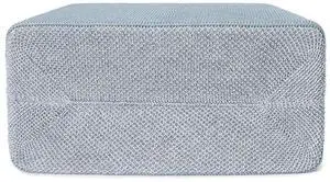 Speaker Cover for Sonos Play 3 - Stone Blue | Custom Fit Speaker Cover | Premium Knitted Fabric with Acoustic Transparency Speaker Cover for Sonos Play 3 - Stone Blue | Custom Fit Speaker Cover | Premium Knitted Fabric with Acoustic Transparency