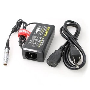 Image Transmission High Bright Monitor AC Adapter 12V 3A Power Supply 6Pin Female DC in Image Transmission High Bright Monitor AC Adapter 12V 3A Power Supply 6Pin Female DC in