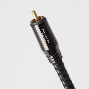 Premier XL Digital Coaxial Cable (0.6 Meter) Premier XL Digital Coaxial Cable (0.6 Meter)