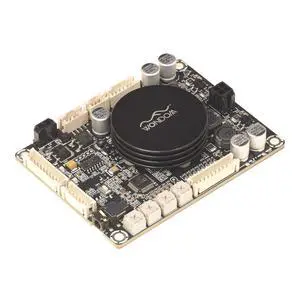 2 X 50W Audio Amplifier Board with ADAU1701 DSP Integrated DC10-26V Stereo Class D Amp Board Dual Channels 2 Channels 2.1 4.0 System Amplifier Module for DIY Home Theater Store Speakers JAB3-250 2 X 50W Audio Amplifier Board with ADAU1701 DSP Integrated DC10-26V Stereo Class D Amp Board Dual Channels 2 Channels 2.1 4.0 System Amplifier Module for DIY Home Theater Store Speakers JAB3-250