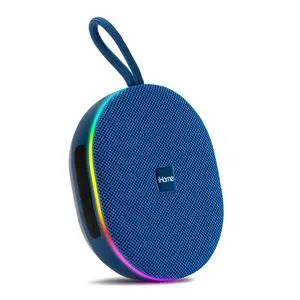 Venture Wireless Portable Bluetooth Speaker with RGB Lights | Water Resistant, Built-in Carry Strap, TWS Pairing, Color-Changing LEDs, Rechargeable Battery, Cable Included, Bluetooth 5.3 Venture Wireless Portable Bluetooth Speaker with RGB Lights | Water Resistant, Built-in Carry Strap, TWS Pairing, Color-Changing LEDs, Rechargeable Battery, Cable Included, Bluetooth 5.3