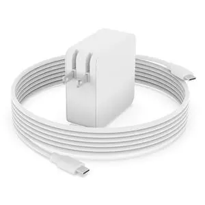 65W USB C Charger for Samsung Galaxy Book 5 Laptop, Fit for Book 5 Pro 360 NP960QHA, Book 5 NP750XHD, Book 5 Pro NP960QHA, Book 5 360 NP750QHA, Samsung 16"15"14" Copilot+ AI Type C Power Cord 65W USB C Charger for Samsung Galaxy Book 5 Laptop, Fit for Book 5 Pro 360 NP960QHA, Book 5 NP750XHD, Book 5 Pro NP960QHA, Book 5 360 NP750QHA, Samsung 16"15"14" Copilot+ AI Type C Power Cord