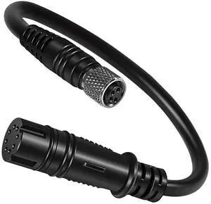 Replacement for Minn Kota 1852075 MKR-US2-15 Universal Sonar 2 Adapter Cable, Compatible with Lowrance Hook2 4X, 5X, 5, 7X, 7, 9, 12 Series Fish Finders Replacement for Minn Kota 1852075 MKR-US2-15 Universal Sonar 2 Adapter Cable, Compatible with Lowrance Hook2 4X, 5X, 5, 7X, 7, 9, 12 Series Fish Finders