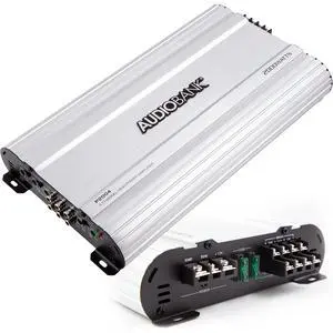 4 Channels 2000 WATTS Bridgedable Car Audio Stereo Amplifier P2004 4 Channels 2000 WATTS Bridgedable Car Audio Stereo Amplifier P2004