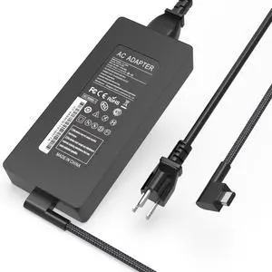 230W Laptop Charger Compatible with Razer 14 15 16 17 Series | Using braided cables, wear-resistant and durable, for longer use 230W Laptop Charger Compatible with Razer 14 15 16 17 Series | Using braided cables, wear-resistant and durable, for longer use