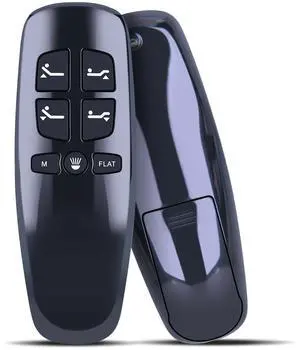 Richmat HJH13D Remote Control Replacement, Non-Universal, for Lucid L300, Bed Tech Bedtech BT2000, Milemont, AMBEE21 CastleBeds (Not BT Version) Adjustable Bed Richmat HJH13D Remote Control Replacement, Non-Universal, for Lucid L300, Bed Tech Bedtech BT2000, Milemont, AMBEE21 CastleBeds (Not BT Version) Adjustable Bed