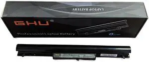VK04 Laptop Battery 37Wh Replacement for HP Pavilion Sleekbook 14/15-b000 Ultrabook 14-b Series, Compatible with HSTNN-YB4D HSTNN-YB4M 694864-851 695192-001 H4Q45AA TPN-Q113 TPN-Q114 VK04 Laptop Battery 37Wh Replacement for HP Pavilion Sleekbook 14/15-b000 Ultrabook 14-b Series, Compatible with HSTNN-YB4D HSTNN-YB4M 694864-851 695192-001 H4Q45AA TPN-Q113 TPN-Q114