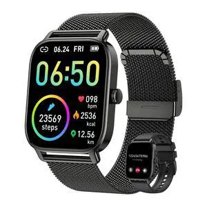Smart Watch for Men Women Fitness: Running Make Answer Call Digital Mens Watches Waterproof Smartwatch for Android Phone iPhone Samsung Compatible Pedometer Step Tracker Sleep SpO2 Heart Rate Monitor Smart Watch for Men Women Fitness: Running Make Answer Call Digital Mens Watches Waterproof Smartwatch for Android Phone iPhone Samsung Compatible Pedometer Step Tracker Sleep SpO2 Heart Rate Monitor