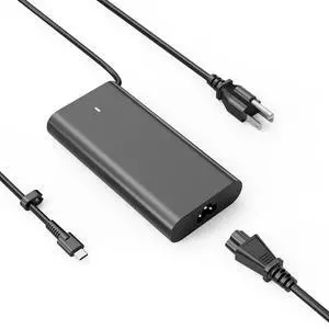 Slim 100W USB-C Type-C Laptop Charger DA100PM220 for Dell Latitude 5340 5440 5540 7340 7440 7640 9440 2-in-1 Precision 3480 3580 3581 5480 5680 Inspiron 14 16 5000 5430 5630 7000 7430 7440 Power Cord Slim 100W USB-C Type-C Laptop Charger DA100PM220 for Dell Latitude 5340 5440 5540 7340 7440 7640 9440 2-in-1 Precision 3480 3580 3581 5480 5680 Inspiron 14 16 5000 5430 5630 7000 7430 7440 Power Cord