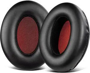 Earpads for Sennheiser Momentum 1.0 Over-Ear Headphones - Black | Not fit Momentum 1.0 ON-Ear Headphones Earpads for Sennheiser Momentum 1.0 Over-Ear Headphones - Black | Not fit Momentum 1.0 ON-Ear Headphones