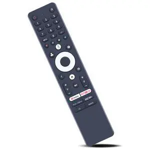 SRC-4020-01 Replacement Voice Remote Control for 2025 Sansui TV SRC-4020-01 Replacement Voice Remote Control for 2025 Sansui TV