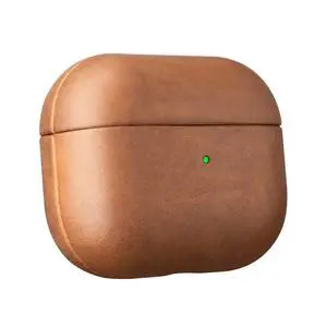 for AirPods Pro Case Leather Cover, Vintage Patina Indiana-Jones Style Leather Case for AirPods Pro 1st Gen 2019, Handcrafted, Tan Brown for AirPods Pro Case Leather Cover, Vintage Patina Indiana-Jones Style Leather Case for AirPods Pro 1st Gen 2019, Handcrafted, Tan Brown