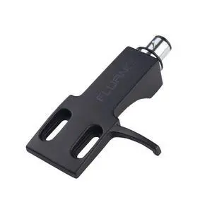 Classic/Elite Turntable Headshell with H-4 Bayonet Mount and Slots for 1/2 inch Cartridge Mounting (PFHTS1) Classic/Elite Turntable Headshell with H-4 Bayonet Mount and Slots for 1/2 inch Cartridge Mounting (PFHTS1)