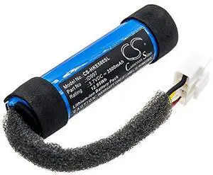 3500mAh ID997 IAA007NA Battery Replacement for Harman/Kardon Onyx Studio 6 Onyx Studio 5 HKOS6BLKSG HKOS6GRYSG ID997 (3.7V) 3500mAh ID997 IAA007NA Battery Replacement for Harman/Kardon Onyx Studio 6 Onyx Studio 5 HKOS6BLKSG HKOS6GRYSG ID997 (3.7V)
