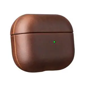 for AirPods Pro Case Leather Cover, Vintage Patina Indiana-Jones Style Leather Case for AirPods Pro 1st Gen 2019, Handcrafted, Dark Brown for AirPods Pro Case Leather Cover, Vintage Patina Indiana-Jones Style Leather Case for AirPods Pro 1st Gen 2019, Handcrafted, Dark Brown