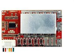 5S 50A w/Balance 3.7V 18650 Lithium Battery Cell PCB BMS Protection Board 5S 50A w/Balance 3.7V 18650 Lithium Battery Cell PCB BMS Protection Board