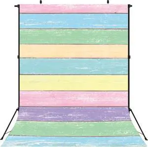 Easter Colorful Wood Photography Backdrops 8X6FT Easter Pastel Rustic Wooden Background Boy Girl Baby Shower Birthday Party Decorations Banner Portrait Photoshoot Studio Props (94 x 70 inch) Easter Colorful Wood Photography Backdrops 8X6FT Easter Pastel Rustic Wooden Background Boy Girl Baby Shower Birthday Party Decorations Banner Portrait Photoshoot Studio Props (94 x 70 inch)