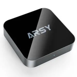 Ne-2 New Version Streaming Music Receiver, Airplay 2 Receiver, WiFi Audio Streamer Stream Hi-Res Audio from Tidal, Roon and More, Power Adapter NOT Included Ne-2 New Version Streaming Music Receiver, Airplay 2 Receiver, WiFi Audio Streamer Stream Hi-Res Audio from Tidal, Roon and More, Power Adapter NOT Included