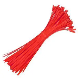 Zip Ties 16 Inch, Colored Widened Cable Ties Heavy Duty, 250lbs Tensile Strength, Self-Locking Nylon Wire Ties for Indoor and Outdoor Use Zip Ties 16 Inch, Colored Widened Cable Ties Heavy Duty, 250lbs Tensile Strength, Self-Locking Nylon Wire Ties for Indoor and Outdoor Use