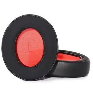 Cooling Gel Replacement Ear Pads for 1MORE SonoFlow Headphones - Black | For 1MORE SonoFlow/Pro/SE, Protein Leather Ear Cushions Replacement with Memory Foam, Earpads for Long Gaming/Music Sessions Cooling Gel Replacement Ear Pads for 1MORE SonoFlow Headphones - Black | For 1MORE SonoFlow/Pro/SE, Protein Leather Ear Cushions Replacement with Memory Foam, Earpads for Long Gaming/Music Sessions