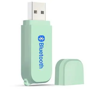 USB to Bluetooth Car Kit,Wireless Audio Adapter, Music Receiver for Home,Car Stereo Sound System,Portable Speskers,(Aux in) with 3.5mm Cable (H222 Green) USB to Bluetooth Car Kit,Wireless Audio Adapter, Music Receiver for Home,Car Stereo Sound System,Portable Speskers,(Aux in) with 3.5mm Cable (H222 Green)