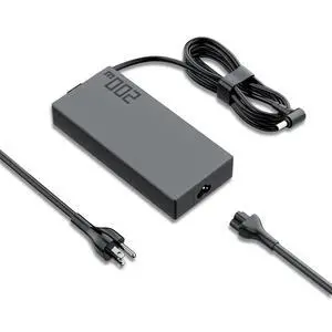 200W Laptop Charger for Asus ROG Zephyrus Strix TUF Gaming AC Adapter | Compatible with Asus TUF F17 A17, Dash FX516 FX517, Strix G17 G513 G713, ADP-200JB D, 20V 10A 6.0*3.7mm Power Supply Cord 200W Laptop Charger for Asus ROG Zephyrus Strix TUF Gaming AC Adapter | Compatible with Asus TUF F17 A17, Dash FX516 FX517, Strix G17 G513 G713, ADP-200JB D, 20V 10A 6.0*3.7mm Power Supply Cord