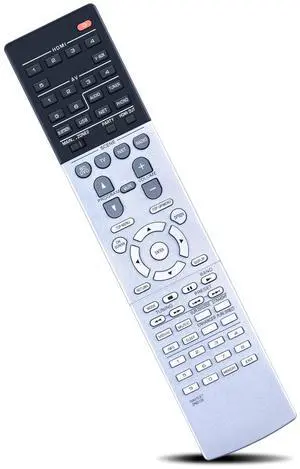 RAV537 ZP60120 Replacement Remote Control for Yamaha AV Receiver | for modelRX-A760 RX-A760BL RX-V681 RX-V781 RXA760 RXA760BL RXV681 RXV781 TSR7810 RAV537 ZP60120 Replacement Remote Control for Yamaha AV Receiver | for modelRX-A760 RX-A760BL RX-V681 RX-V781 RXA760 RXA760BL RXV681 RXV781 TSR7810