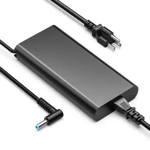 135W Laptop Charger for HP Spectre x360 & Pavilion Gaming 135W Laptop Charger for HP Spectre x360 & Pavilion Gaming
