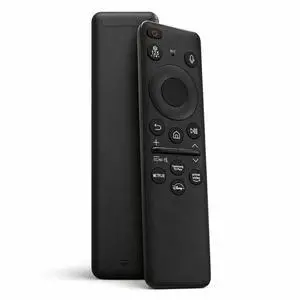 Voice Remote Control Replacement for Samsung TM2560E S85F S95F Smart TV QN55S95FAFXZA QN65S95FAFXZA QN77S95FAFXZA QN83S95FAFXZA QN55S85FAFXZA QN65S85FAFXZA QN77S85FAFXZA QN83S85FAFXZA Voice Remote Control Replacement for Samsung TM2560E S85F S95F Smart TV QN55S95FAFXZA QN65S95FAFXZA QN77S95FAFXZA QN83S95FAFXZA QN55S85FAFXZA QN65S85FAFXZA QN77S85FAFXZA QN83S85FAFXZA