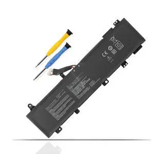90Wh C41N1906-1 Laptop Battery for Asus TUF Gaming A15 FA506 FA506II | FA506IV FA506IU FA506QR 2021 F15 FX506 FX506H FX506HM FX506HC FX506L FX506LH FX506LI FX566IV FX506IV Series 15.4V 5845mAh 90Wh C41N1906-1 Laptop Battery for Asus TUF Gaming A15 FA506 FA506II | FA506IV FA506IU FA506QR 2021 F15 FX506 FX506H FX506HM FX506HC FX506L FX506LH FX506LI FX566IV FX506IV Series 15.4V 5845mAh