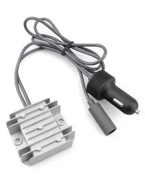 Starlink Mini Cable Car Adapter with Step Up Converter, 10-28V to 30V 3.5A Conversion Kit, 12V Power Cable with Cigarette Lighter Plug for Truck RV Starlink Mini Cable Car Adapter with Step Up Converter, 10-28V to 30V 3.5A Conversion Kit, 12V Power Cable with Cigarette Lighter Plug for Truck RV