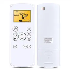 RG57J4(B)/BGCEU1 Remote Control for Midea&Toshiba&Mirage Air Conditioner | for MAW08S1JWT-B MAW12S1JWT-B MAW05R1JWT-B MAW06R1JWT-B RG57J4(B)/BGCEU1 Remote Control for Midea&Toshiba&Mirage Air Conditioner | for MAW08S1JWT-B MAW12S1JWT-B MAW05R1JWT-B MAW06R1JWT-B
