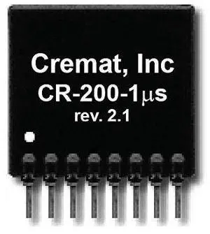 CR-200-1us-R2.1 Shaping Amplifier Module, 1us Shaping time CR-200-1us-R2.1 Shaping Amplifier Module, 1us Shaping time