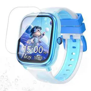 Smart Watch for Kids IP68 Waterproof Sleep Tracker with White Noise | 1.83" Touch Screen, 21 Sport Modes, Heart Rate & Pedometer, No Phone/App Needed, Built-in Educational Games for Boys & Girls Smart Watch for Kids IP68 Waterproof Sleep Tracker with White Noise | 1.83" Touch Screen, 21 Sport Modes, Heart Rate & Pedometer, No Phone/App Needed, Built-in Educational Games for Boys & Girls