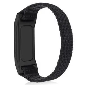 Sport Woven Nylon Strap Hoop&Loop Wristband Compatible with Garmin Vivofit 3/JR/JR2 Tracker Sport Woven Nylon Strap Hoop&Loop Wristband Compatible with Garmin Vivofit 3/JR/JR2 Tracker