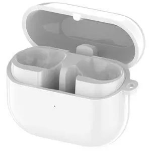 Charging Case Inended for Samsung Galaxy Buds 3 Pro,Replacement Charger Station with USB C Cable Wired Earbuds Charger Case Dock Stand Cradle Cover (White) Charging Case Inended for Samsung Galaxy Buds 3 Pro,Replacement Charger Station with USB C Cable Wired Earbuds Charger Case Dock Stand Cradle Cover (White)
