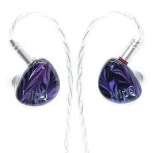 1DD 10mm Single Dynamic Driver Gaming IEM, Featuring 3.5mm Stereo Plug and Detachable Microphone Cable, for Musicians & Recording Studios (Includes Microphone) 1DD 10mm Single Dynamic Driver Gaming IEM, Featuring 3.5mm Stereo Plug and Detachable Microphone Cable, for Musicians & Recording Studios (Includes Microphone)