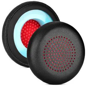 HC5 HC6 Ear Pads - Replacement Ear Cushion Cover Compatible with MPOW HC5 HC6 Noise Cancelling Headphones,Softer Leather,High-Density Noise Cancelling Foam HC5 HC6 Ear Pads - Replacement Ear Cushion Cover Compatible with MPOW HC5 HC6 Noise Cancelling Headphones,Softer Leather,High-Density Noise Cancelling Foam