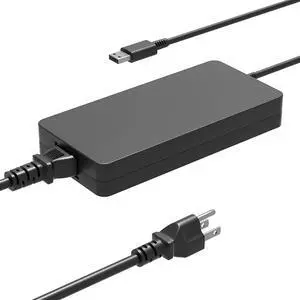 240W Charger Compatible with Msi Stealth A16 16 17 AI+ GS77 Studio, Creator Pro Z16 Z17 Z16/Z17 HX A16 16 AI+ Studio GP66 GP76 Leopard, Vector GP77 GE66 Raider Alpha 17 WE76 Laptop 240W Charger Compatible with Msi Stealth A16 16 17 AI+ GS77 Studio, Creator Pro Z16 Z17 Z16/Z17 HX A16 16 AI+ Studio GP66 GP76 Leopard, Vector GP77 GE66 Raider Alpha 17 WE76 Laptop