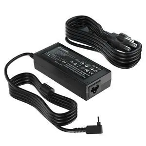 45W AC Adapter Compatible with Samsung Ativ Book 9/9 Plus/ 9 Lite/ 9 Spin Laptop Model A13-040N2A PA-1400-96 AD-4019A 19V 2.37A Charger 45W AC Adapter Compatible with Samsung Ativ Book 9/9 Plus/ 9 Lite/ 9 Spin Laptop Model A13-040N2A PA-1400-96 AD-4019A 19V 2.37A Charger