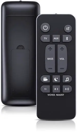 Universal Soundbar Remote Control for Polk Audio Sound Bar Signa S1 S2 S3 | Replacement Sounbar Remote Control for Polk Audio Signa S1/Signa S2/Signa S3/Signa S4 Ultra-Slim Soundbar, RE6214-1 RE62141 Universal Soundbar Remote Control for Polk Audio Sound Bar Signa S1 S2 S3 | Replacement Sounbar Remote Control for Polk Audio Signa S1/Signa S2/Signa S3/Signa S4 Ultra-Slim Soundbar, RE6214-1 RE62141