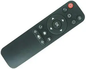 Replacement Remote Control for TopTro TR21 TR23 Portable 1080P Mini Projector Replacement Remote Control for TopTro TR21 TR23 Portable 1080P Mini Projector
