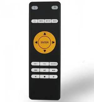 Replacement Remote Control for Infiniti QX80 Rear Entertainment DVD 2014 2015 2016 2017 2018 2019 2020 2021 Replacement Remote Control for Infiniti QX80 Rear Entertainment DVD 2014 2015 2016 2017 2018 2019 2020 2021