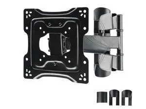 Platinum Full Motion TV Wall Mount Bracket for 23" to 42" TVs up to 77lbs, Max VESA 200x200 Platinum Full Motion TV Wall Mount Bracket for 23" to 42" TVs up to 77lbs, Max VESA 200x200