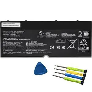 FPCBP425 FMVNBP232 FPB0315S FPCBP425AP Laptop Battery Replacement for Fujitsu LifeBook T904 T935 T936 U745 14.4V 45Wh 3150mAh FPCBP425 FMVNBP232 FPB0315S FPCBP425AP Laptop Battery Replacement for Fujitsu LifeBook T904 T935 T936 U745 14.4V 45Wh 3150mAh