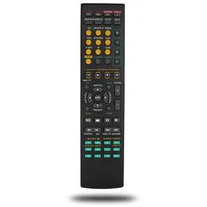 AV Remote Control Fit for RXV661BL HTR-6080 HTR6080 RX-V661 RXV661 RXV661BL for Yamaha AV System AV Remote Control Fit for RXV661BL HTR-6080 HTR6080 RX-V661 RXV661 RXV661BL for Yamaha AV System