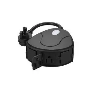 Outdoor Smart Plug 3 Outlets WiFi Power Strip, 15A 1875W Weatherproof Surge Protector with Timer Countdown, Compatible with Alexa Google Home, 2.4GHz Outdoor Smart Plug 3 Outlets WiFi Power Strip, 15A 1875W Weatherproof Surge Protector with Timer Countdown, Compatible with Alexa Google Home, 2.4GHz