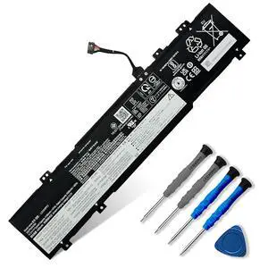 47Wh L22D3PF2 Laptop Battery Replacement for Lenovo V14 V15 G4 AMN IdeaPad Slim 3 14IAN8 14AMN8 14IAH8 15IRH8 15IRU8 15IAN8 16IAH8 Series L22B3PF2 L22C3PF2 L22D3PF2 L22X3PF2 SB11K09311 11.31V 47Wh L22D3PF2 Laptop Battery Replacement for Lenovo V14 V15 G4 AMN IdeaPad Slim 3 14IAN8 14AMN8 14IAH8 15IRH8 15IRU8 15IAN8 16IAH8 Series L22B3PF2 L22C3PF2 L22D3PF2 L22X3PF2 SB11K09311 11.31V