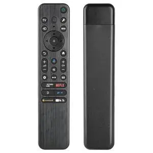 RMF-TX920U Voice Backlit Remote Control Compatible with Sony 2024 Smart TV K43S20M2 K-43S20M2 K43XBR80M2 K-43XBR80M2 K43XR50 K-43XR50 Replacement Controller with Netflix PrimeVideo YouTube Buttons RMF-TX920U Voice Backlit Remote Control Compatible with Sony 2024 Smart TV K43S20M2 K-43S20M2 K43XBR80M2 K-43XBR80M2 K43XR50 K-43XR50 Replacement Controller with Netflix PrimeVideo YouTube Buttons